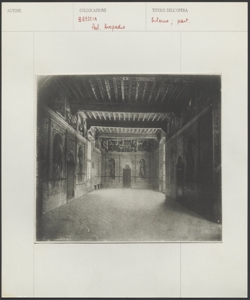 Brescia - Palazzo Avogardo - Salone