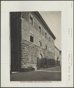 Imola - Palazzo Calderini - Facciata