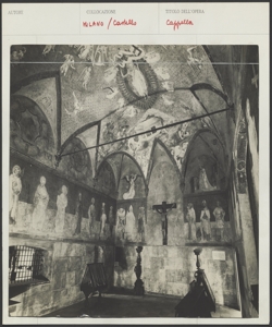 Milano - Castello - Cappella Ducale