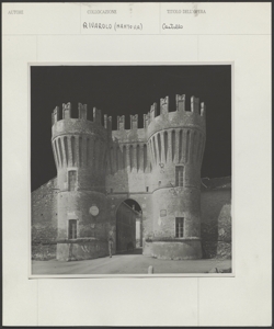 Rivarolo - Mantova - Castello - Esterno