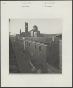 Mantova - S. Francesco