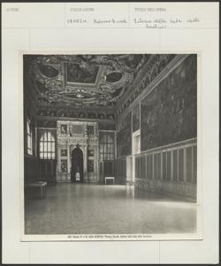 Venezia - Palazzo Ducale - Sala dello Scrutinio