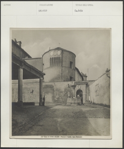 Saluzzo - La Castiglia - Esterno