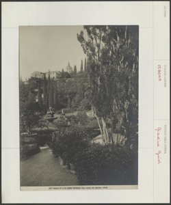 Verona - Giardino Giusti