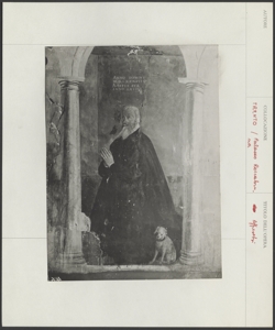 Trento - Palazzo Roccabruna - Cappella - Gerolamo II Roccabruna - Affreschi