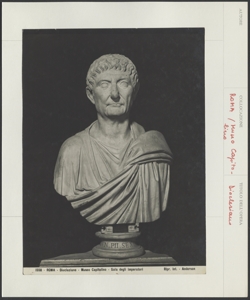Roma - Museo Capitolino - Diocleziano - Busto