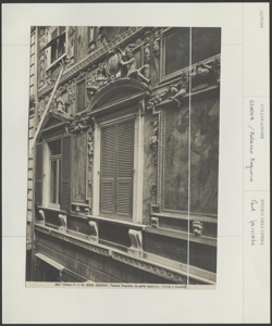 Genova - Palazzo Negrone - Facciata