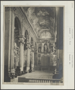 Genova - S. Siro - Navata destra