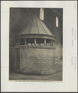 Aquileia - Duomo - Tempietto