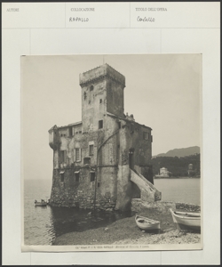 Rapallo - Castello - Esterno