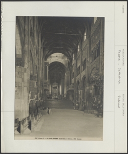 Parma - Cattedtale - Interno