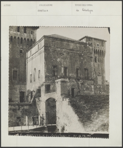 Mantova - Palazzina della Paleologa
