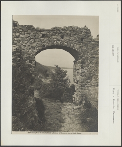 Alassio - Arco - Strada Romana