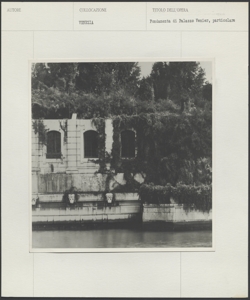 Venezia - Palazzo Venier dei Leoni . Collezione Guggenheim