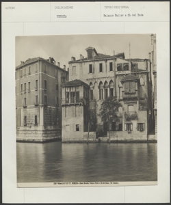 Venezia - Palazzo Falier - Ca' del Duca - Facciata