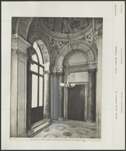 Venezia - Palazzo Reale - Ripiano della Scala - Sansovino