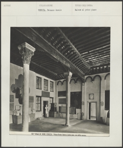 Venezia - Palazzo Ducale - Salone - Primo Piano