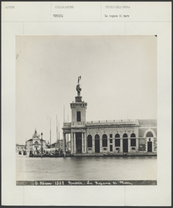 Venezia - La Dogana di Mare