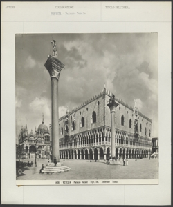 Venezia - Palazzo Ducale - Esterno