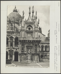 Venezia - Palazzo Ducale - Cortile - Monumento al Duca Francesco Maria della Rovere, Duca di Urbino - Giovanni Bandini
