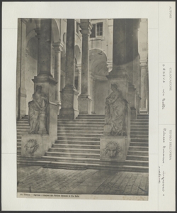 Genova - Via Balbi - Palazzo Durazzo - Ingresso - Scalone