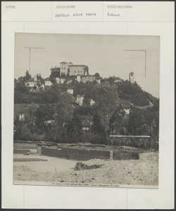Castello della Manta - Esterno