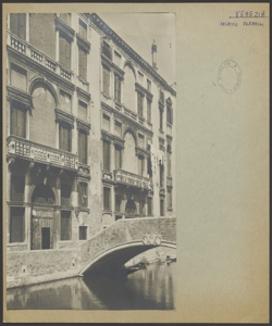 Venezia - Palazzo Foscarini - Facciata