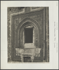 Novara - Palazzo della Porta - Finestra - Terracotta