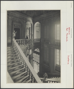 Brescia - Palazzo Uggeri Fenaroli - Scalone