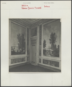 Brescia - Palazzo Guerrini Averoldi - Salone