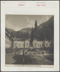 Cernobbio - Villa d'Este - Ninfeo