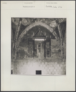 Torrechiara - Castello - Sala d'oro