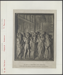 Faenza - Duomo - S. Savino - Benedetto del Maiano