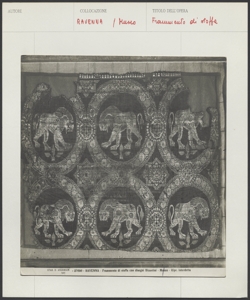Ravenna - Museo Nazionale - Sciamito - S. Giuliano