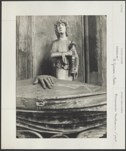 Venezia - SS. Giovanni e Paolo - Monumento Andrea Vendramin - Particolare