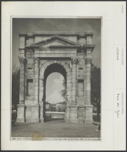 Verona - Arco dei Gavi