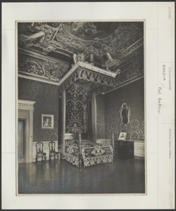 Brescia - Palazzo Bettoni - Stanza da Letto