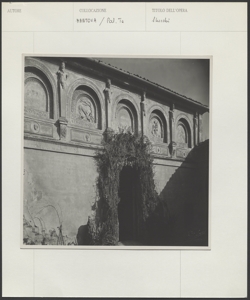 Mantova, Pal. Te - Stucchi - Giardino Segreto