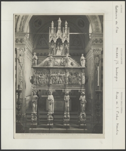 Milano - S. Eustorgio - Arca S. Pietro Martire - Balduccio da Pisa