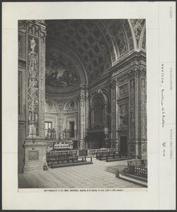 Mantova - Basilica di S. Andrea - Coro