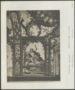 Mantova - Palazzo Ducale - Galleri adei Fiumi - Particolare