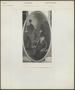 Trieste - Proprietà privata - Ricci Sebastiano - Diogene
