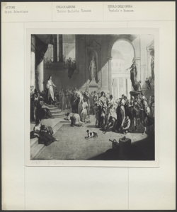Torino - Galleria Sabauda - Ricci Sebastiano - Daniele e Susanna