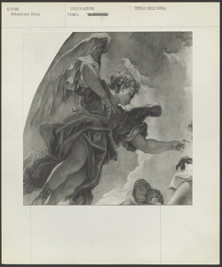 Venezia - S. Marziale - Ricci Sebastiano, Goria di San Marziale