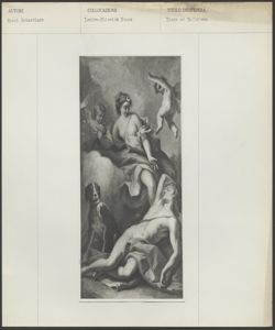 Londra - Chiswick House - Ricci Sebastiano - Diana ed Edimione