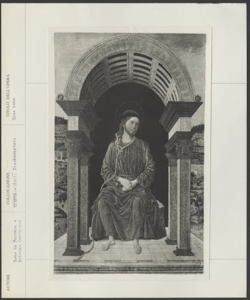 Londra, National Gallery, Cicognara (?), Cristo mistico