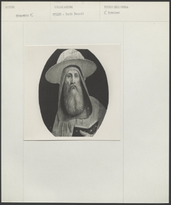 Milano - Museo Poldi Pezzoli - Zenale Bernardo - S. Girolamo