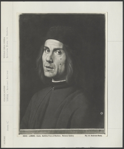 Londra - National Gallery - Lorenzo Costa - Battista Fiera di Mantova
