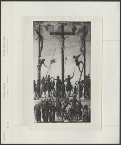 Firenze - Collezione Berenson - Lorenzo Costa - Crocifissione
