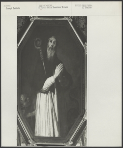 Milano - Chiesa di Santa Maria della Passione - Daniele Crespi - S. Aquilino
